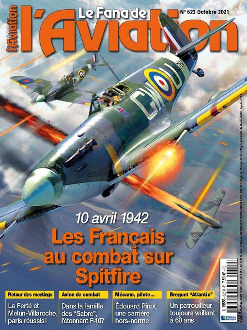 Title details for Le fana de l'aviation by Editions Lariviere SAS - Available